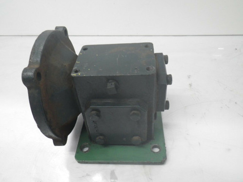 M01133-2 Flexaline GearBox 0.260 in/hp, ratio:1/40 motor frame56c (Used Tested)