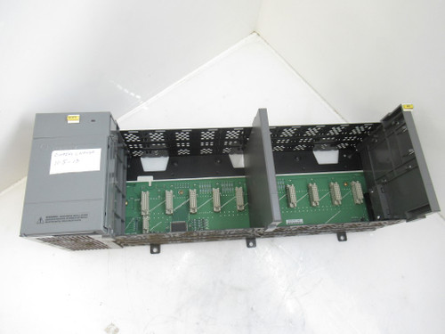 1746-A10 | Allen Bradley | SLC500 |Modular Chassis 10 Slot Rack