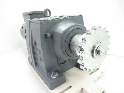 Sew Eurodrive 05.5014985612.0001.01 Trolley Drive Helical-Worm Gearmotor