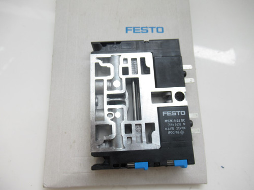 MSZC-3-21 DC FESTO  MSZC321DC 384164D micro pneumatic valve