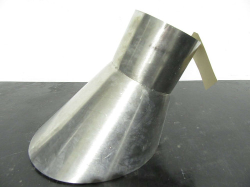 Vacuum cone for welder / grinder vacuum cleaner (Used Tested)
