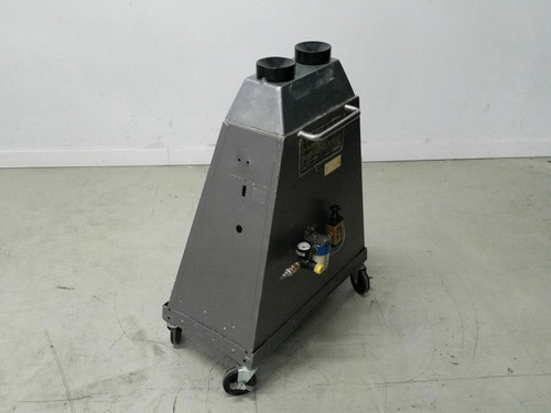 US BOTTLERS BOTTLE CLEANER SEMI-AUTOMATIC MODEL EZ-2