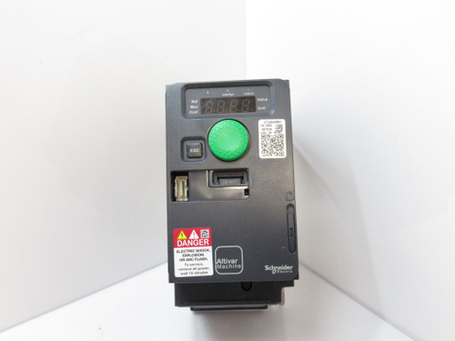 ATV320U02M3C Schneider Electric Altivar Variable Speed Drive 1/4 HP