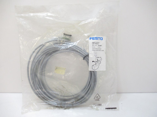 KMYZ-9-24-5-LED-PUR-B 193689 Festo Connecting Cable