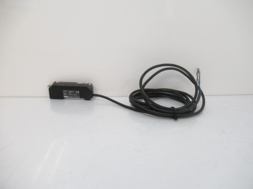 FS-V21R FSV21R Keyence Fiber Amplifier, NPN, Cable Type, Main Unit