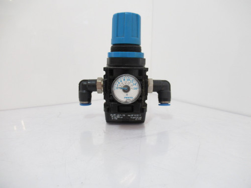 Festo LR-M1-G1/4-10G Pressure Regulator 178728