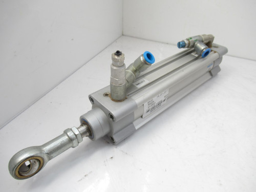 1376662 DSBC-40-160-PPVA-N3 DSBC40160PPVAN3 Festo Pneumatic Cylinder 12 bar 40mm