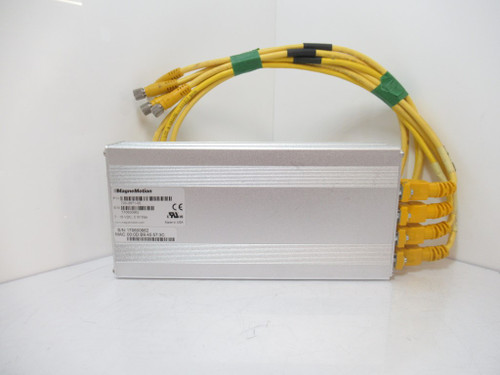 Magnemotion 700-0871-00 Node Controller Lite Ethernet Switches