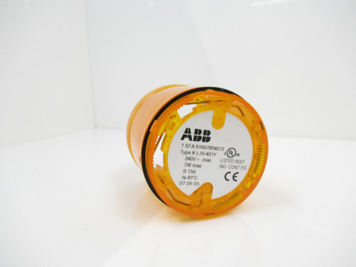 Asea Brown Boveri 1SFA616070R4013 KL70-401Y Light Element