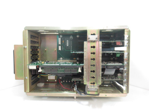 ICS Advent OEMC-10P Rack Assembly With PC Board ASSY 14008-02 / ASSY 27280-001