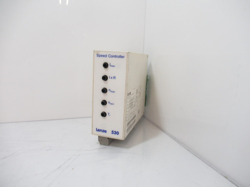 Lenze 530 EVD533-E 00386348 Speed Controller 1/N/PE 230V 50/60Hz