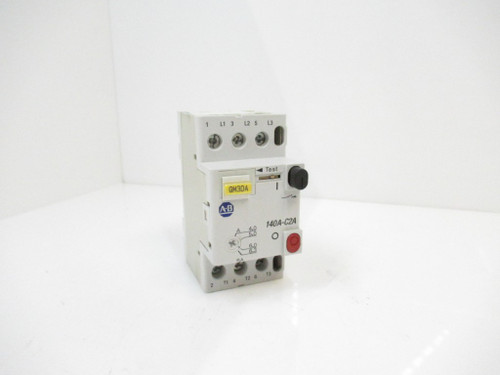 Allen Bradley 140A-C2A-B63 Starter