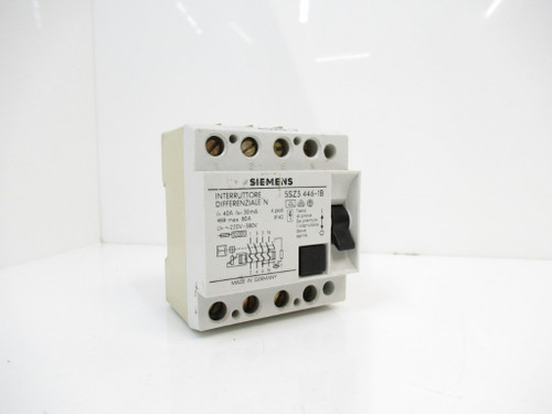 Siemens 5SZ3 446-1B Breaker