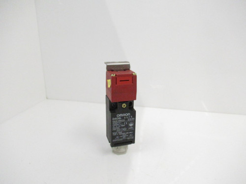 Omron D4DS-35FS Safety Door Switch