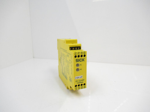 Sick UE10-4XT2D2 Safety Relay