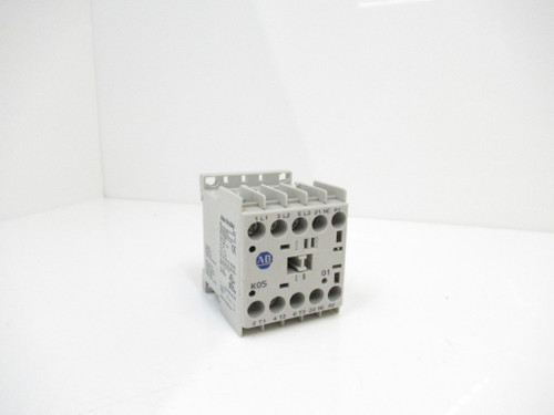 Allen Bradley 100-K05D01 Miniature Contactor, Series A