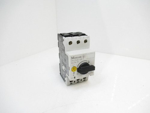 Eaton Corporation Moeller Electric PKZM0-1.6-T Circuit Breaker