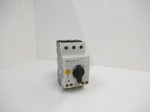 Eaton Corporation Moeller Electric PKZM0-4 Circuit Breaker