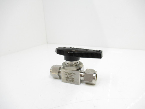 Swagelok SS-43GS6 Ball Valve