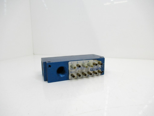 Festo FR-12-PK-3 Distribution Block