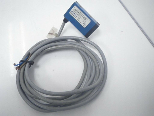 PS4/AP Diell Micro Photoelectric Sensor NO Output State 10-30Vdc (Used Tested)