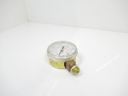 Ametek Us Gauge BU-2581-AM Pressure Gauge