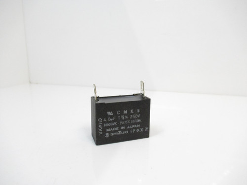 Shizuki Electric CH40UL Capacitor