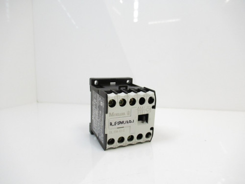 Eaton Corporation Klockner Moeller DILEM-10-G-24VDC Miniature Contactor