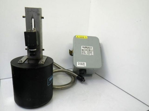 Acuity Imaging RVSI CA-M610-F11 CM4000 NERLITE CDI-175/125-FO Machine vision strobe
