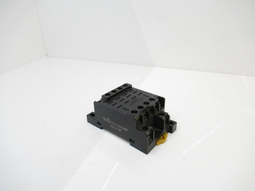 Omron PTF14A-E Relay Socket