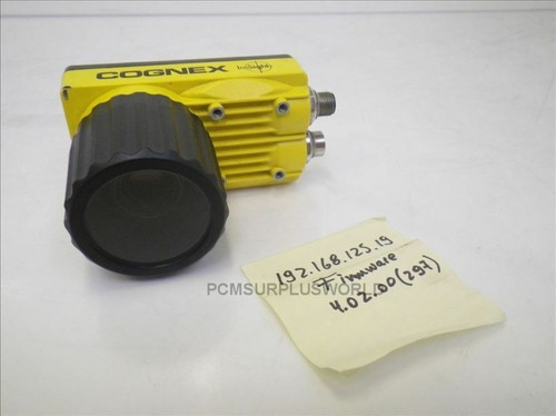 800-5870-1B 8005870B Cognex In Sight IS5110-00 Vision Sensor Camera -Used  Tested