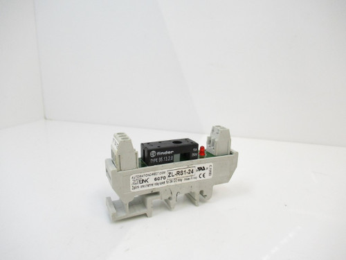 Automation Direct Ziplink ZL-RS1-24 Relay Socket