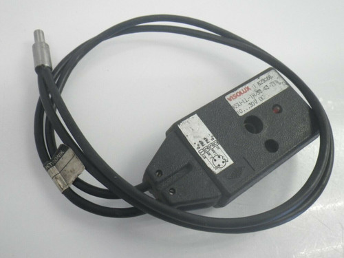 KSU-LL-IR Visolux Photoelectric Sensor (33/43/71a)  10...30v dc (Used Tested)