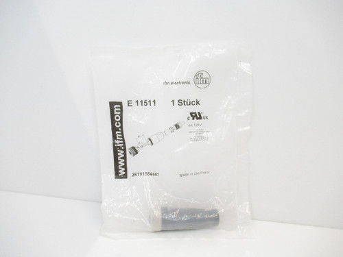 Efector Ifm SDOGH050MSSFKPG-E11511 Wirable Socket