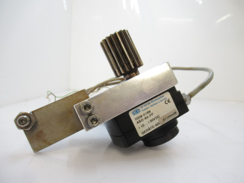 Siko D-79195 - 61155408 Encoder IG09-0188 AB0-60-PP