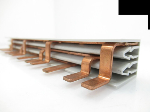 Altech ​3P18U3/33  Corp Modular Busbar 3P/33 Points