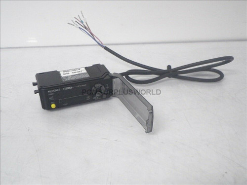 GV-21P GV21P Keyence amplifier unit main unit laser sensor (Used and Tested)