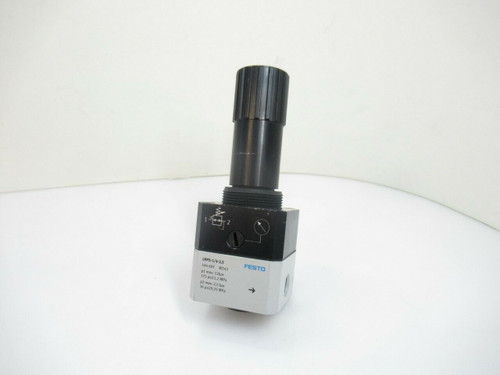 Festo 1/4-2,5 194691 - 1/425 194691 LRPS Pressure Regulator