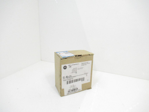 Allen Bradley 100-C23D10 Contactor, Series C, Surplus