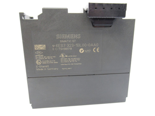 Siemens 1P 6ES7 323-1BL00-0AA0 1P6ES73231BL000AA0 PLC Digital Module