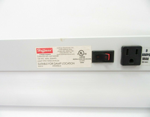 Hoffman ALF16M24R   24" 115V Fluorescent Light