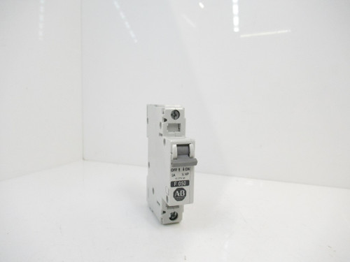 Allen Bradley 1492-CB1-F050 Circuit Breaker, Series C