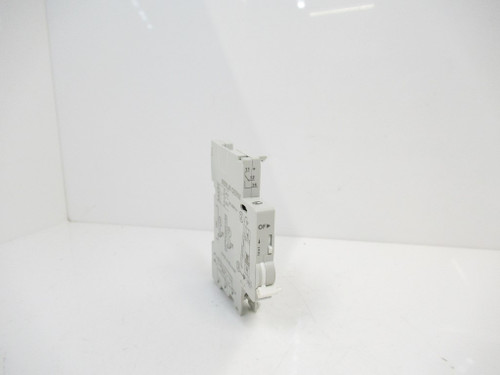 Schneider Electric Square D 26924 Auxiliary Contact - PCM SURPLUS WORLD
