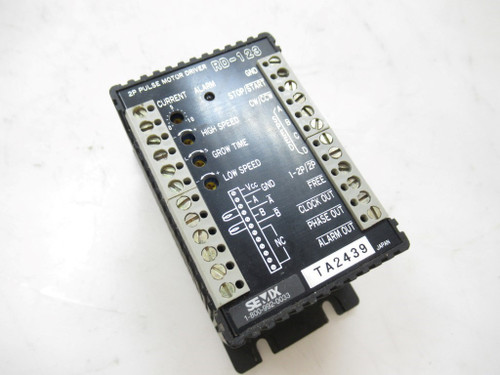 SEMIX RD-123 2P Pulse Motor Driver