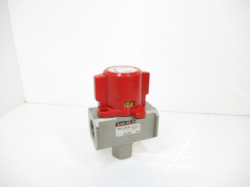 Smc VHS50-N06-Z Pressure Relief Valve