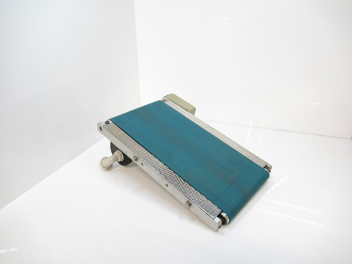 Unbranded Conveyor, 12In Long X 7.5In Wide, With Motor