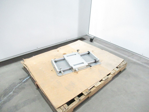 Adjustable Sliding Unit, 25-1/4In Long X 14-3/8In Wide