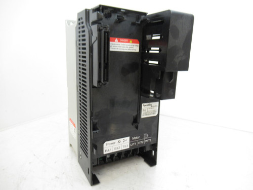 Allen Bradley 25B-D017N104 AC Drive Variable Powerflex 525 Frame VAC