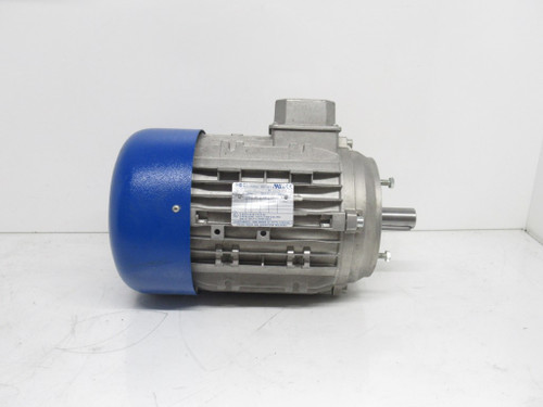 MT Motori Elettrici Motor TN112A-4 14, 5.5 hp, 4 kW, 1730 RPM