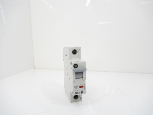 Allen Bradley 1492-SP1C100 Circuit Breaker, Series C